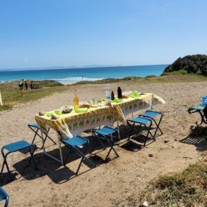 6-daagse paardrijtocht (8 dagen vakantie) 'Two Islands' Sardinie - Italie - Afbeelding 19