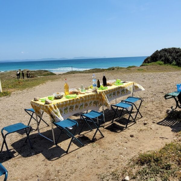 6-daagse paardrijtocht (8 dagen vakantie) 'Two Islands' Sardinie - Italie