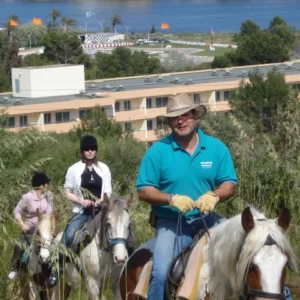 Buitenrit met lunch, brunch, diner of proeverij (evt. met overnachting op een ranch) Mallorca - Spanje - Afbeelding 4