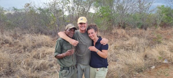 Vrijwilligersreis Hwange - Zimbabwe