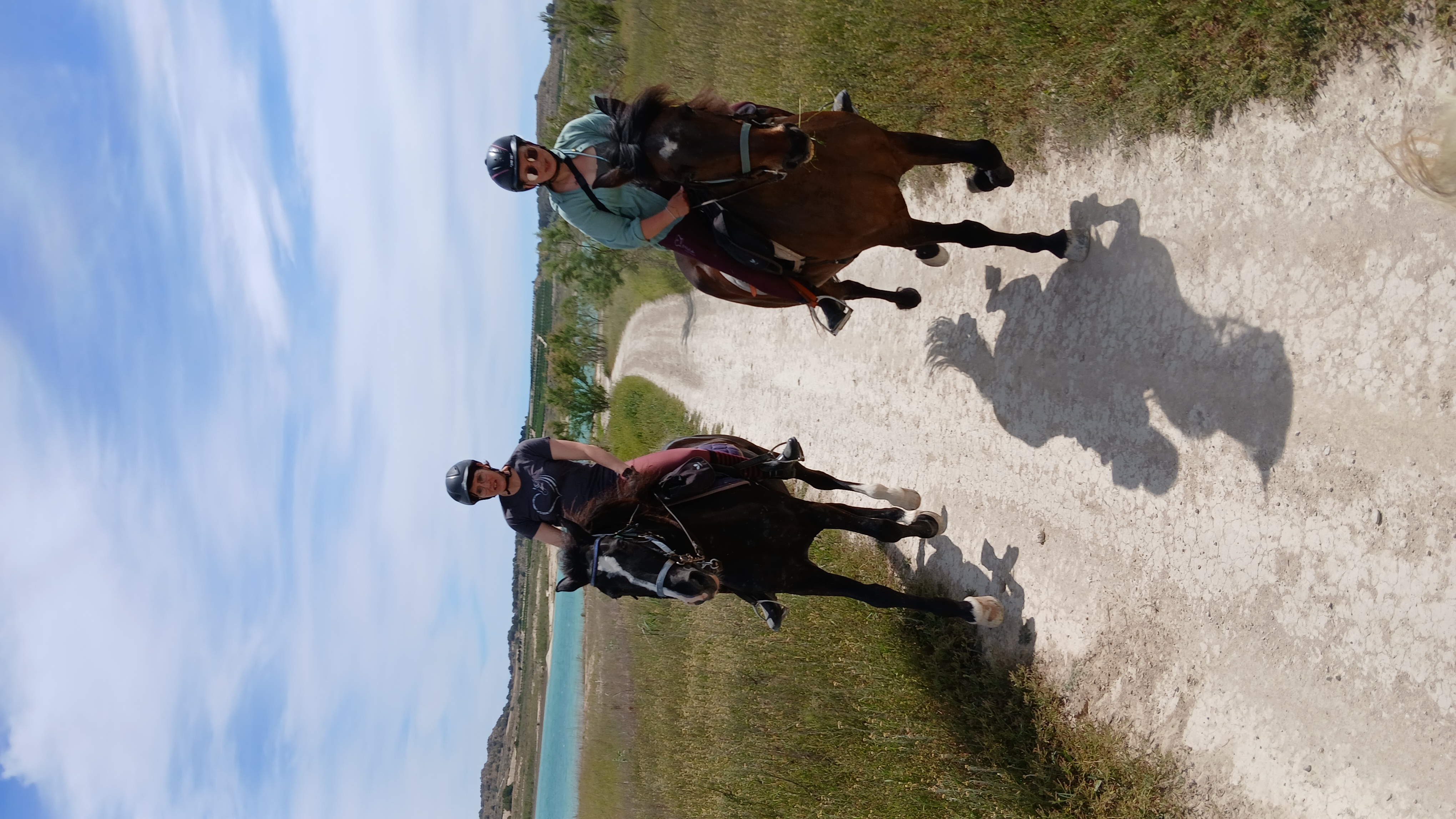 8-daagse paardrijvakantie: Lessen & Tochten Valencia - Spanje - Afbeelding 10