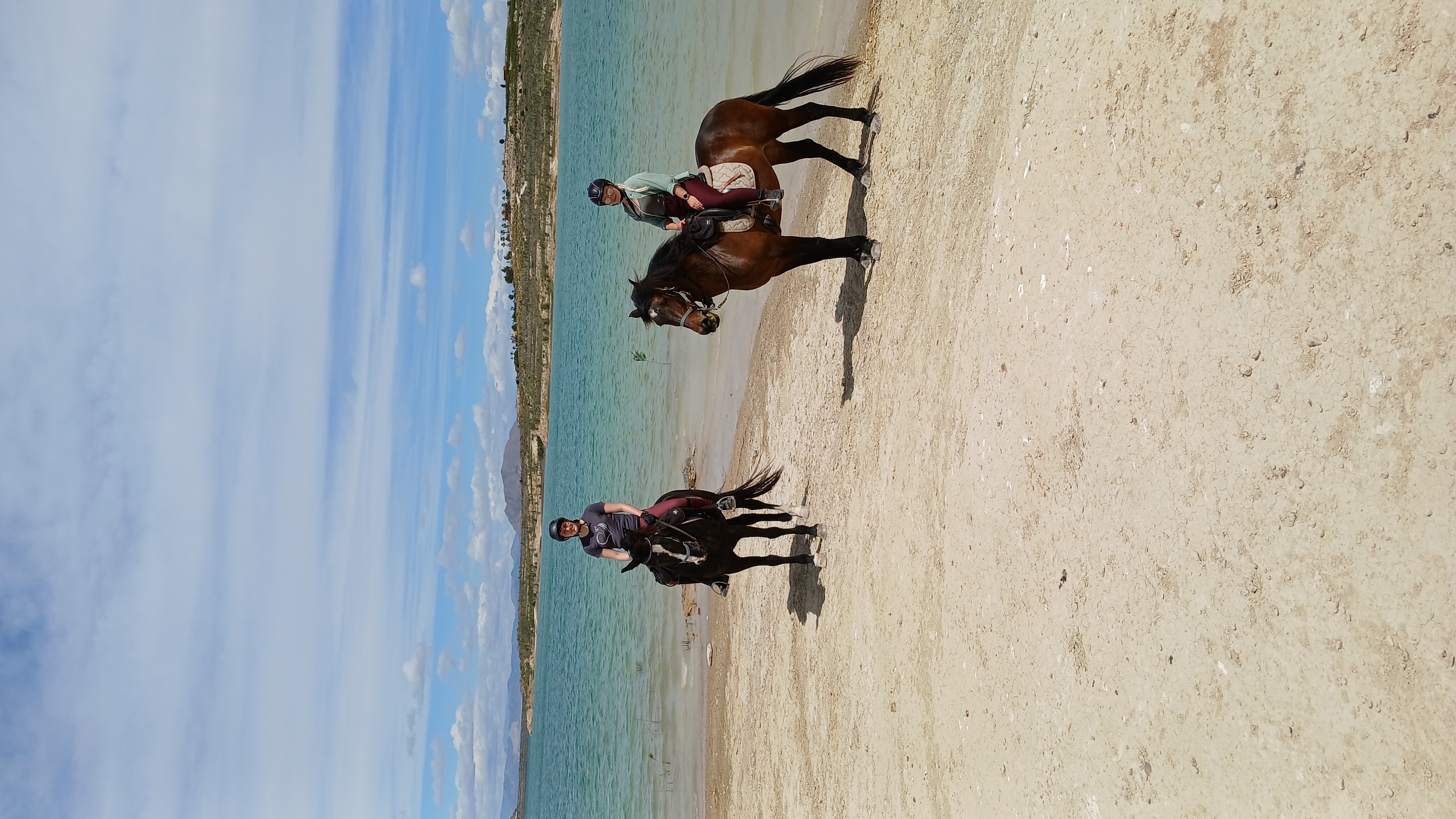 8-daagse paardrijvakantie & Tweedaagse Trail Valencia - Spanje - Afbeelding 11