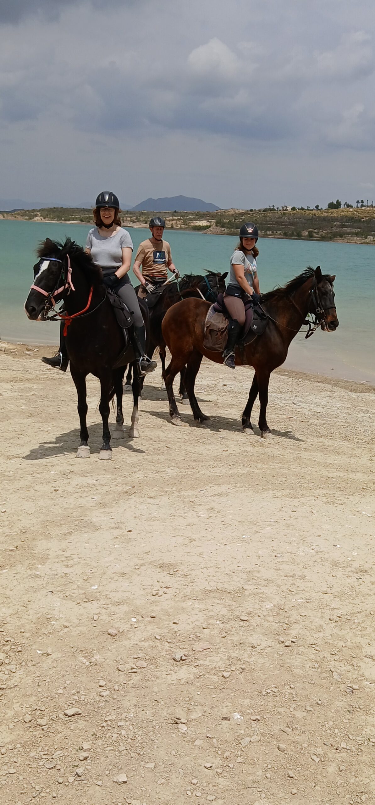 8-daagse paardrijvakantie: Lessen & Tochten Valencia - Spanje - Afbeelding 8