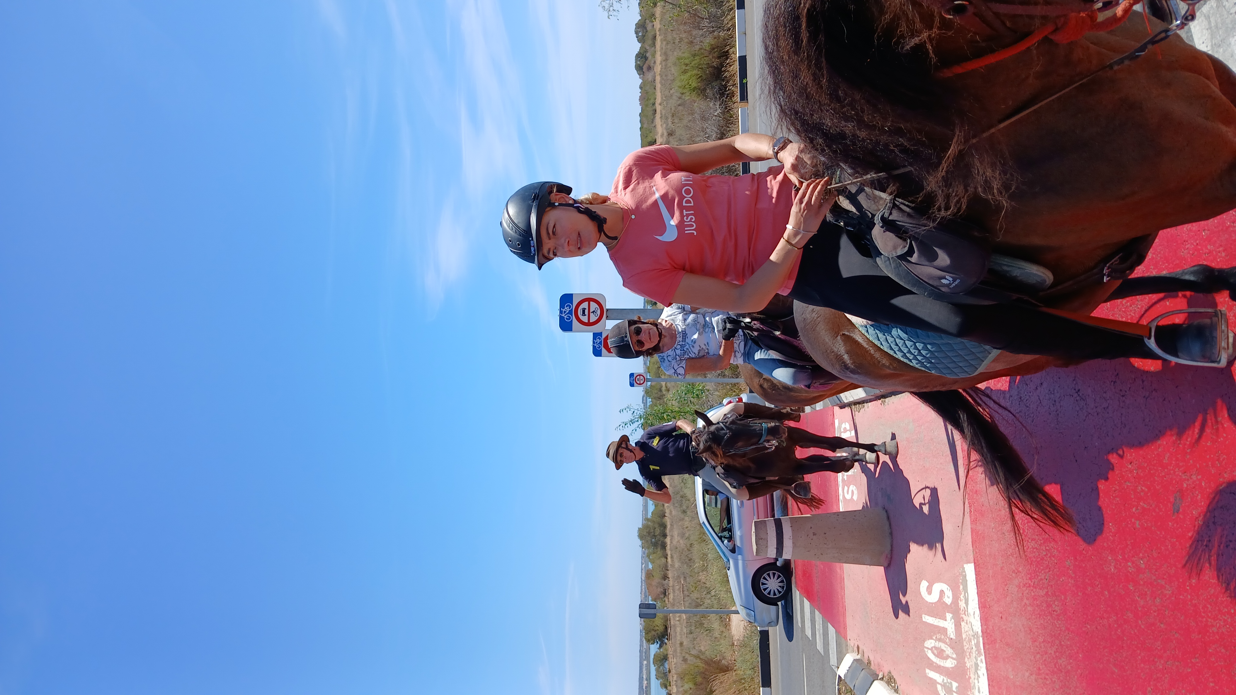 8-daagse paardrijvakantie: dagtochten natuurreservaat La Mata Valencia - Spanje - Afbeelding 10