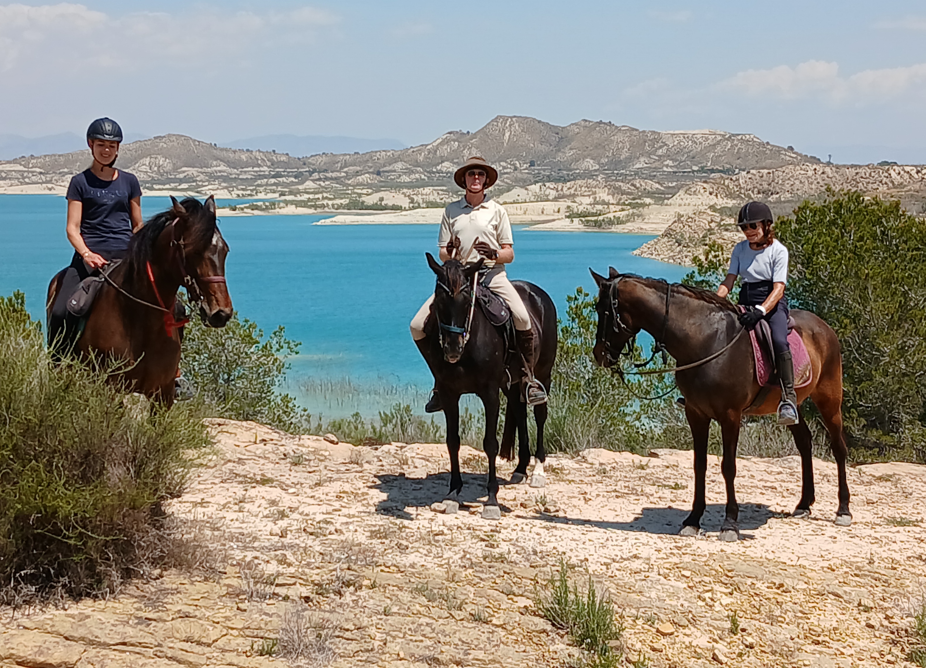 8-daagse paardrijvakantie: Terug in het Zadel in Valencia - Spanje - Afbeelding 9