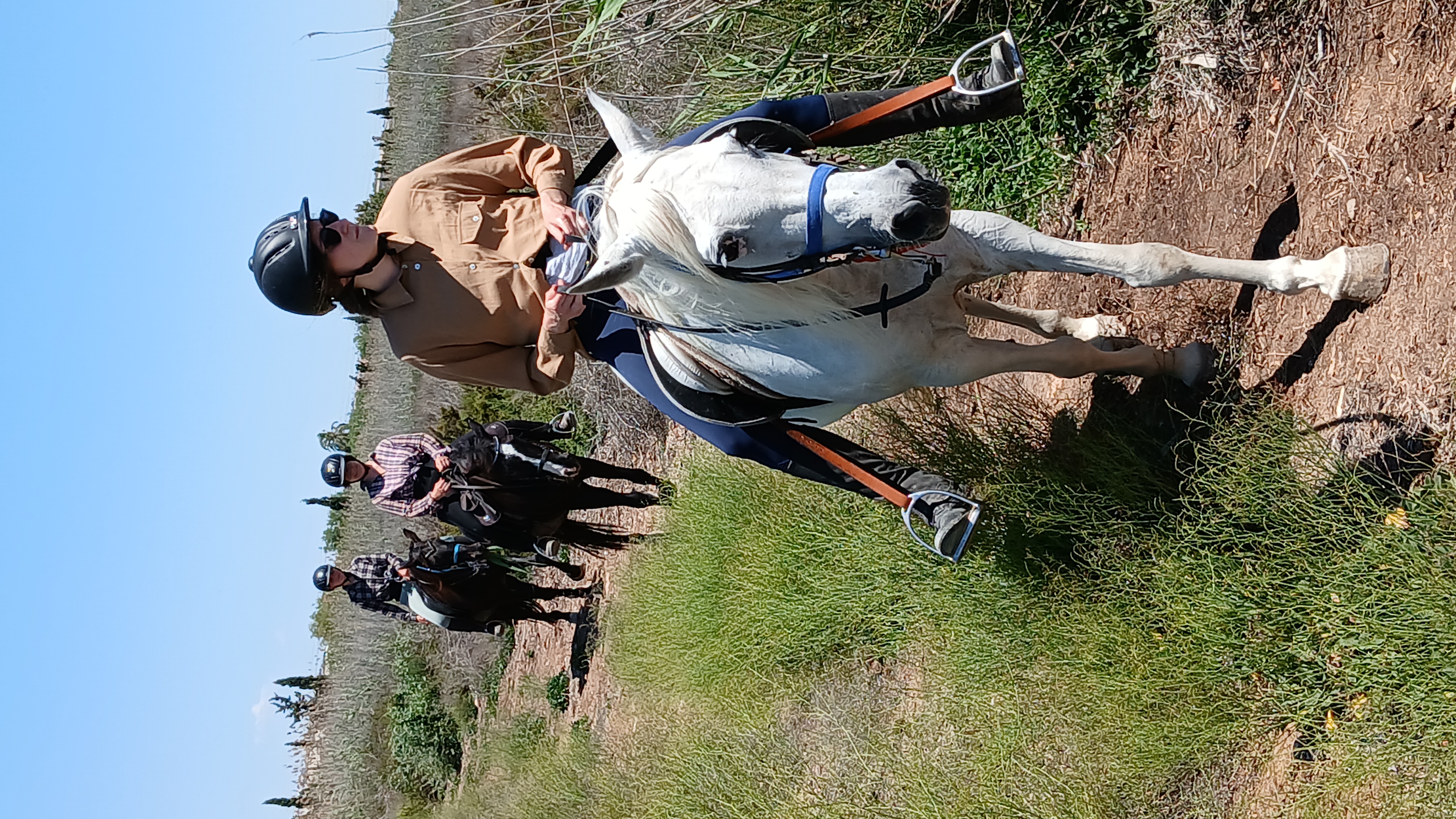 8-daagse paardrijvakantie & Tweedaagse Trail Valencia - Spanje - Afbeelding 4