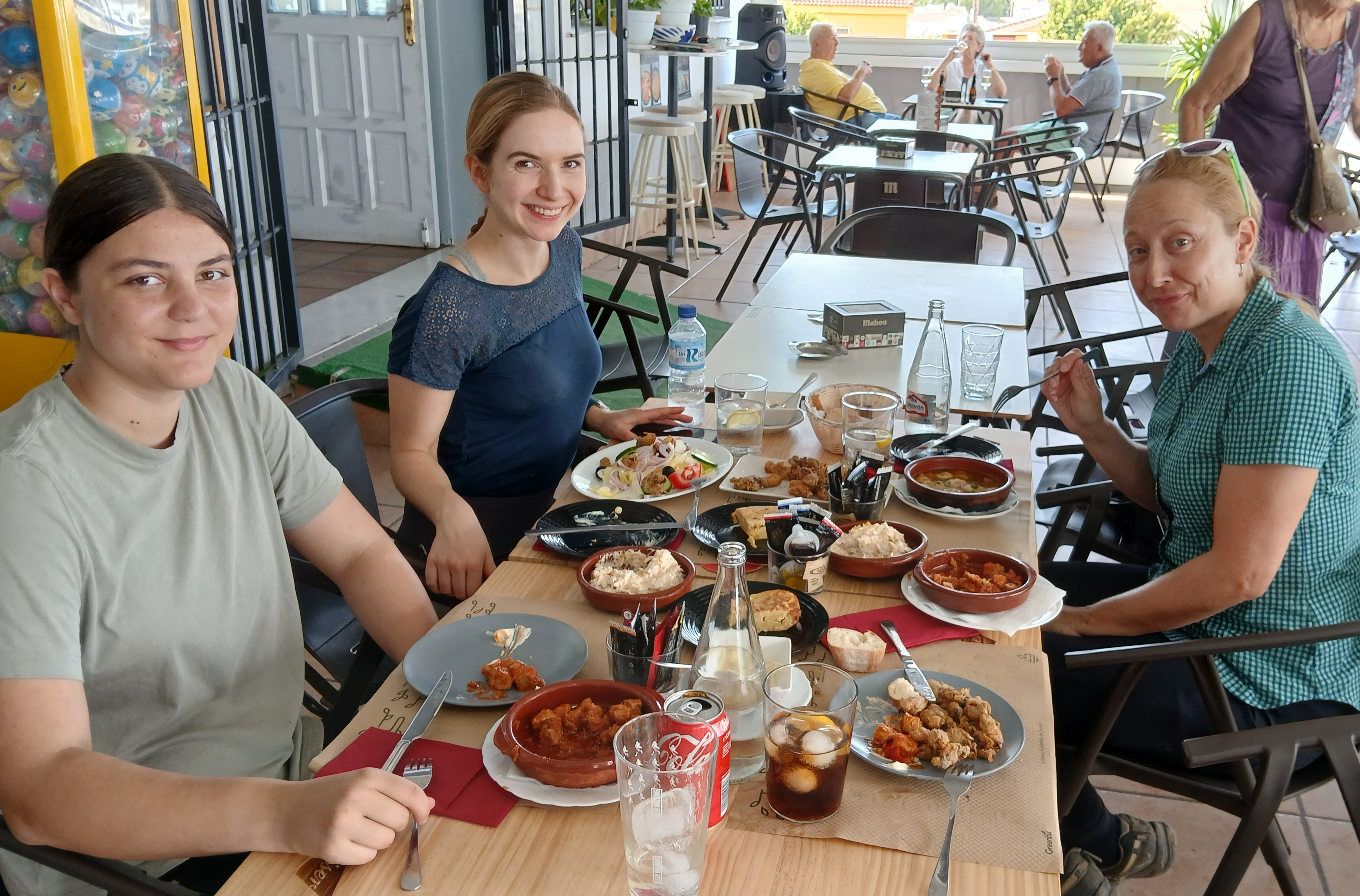 8-daagse paardrijvakantie & Tweedaagse Trail Valencia - Spanje - Afbeelding 7