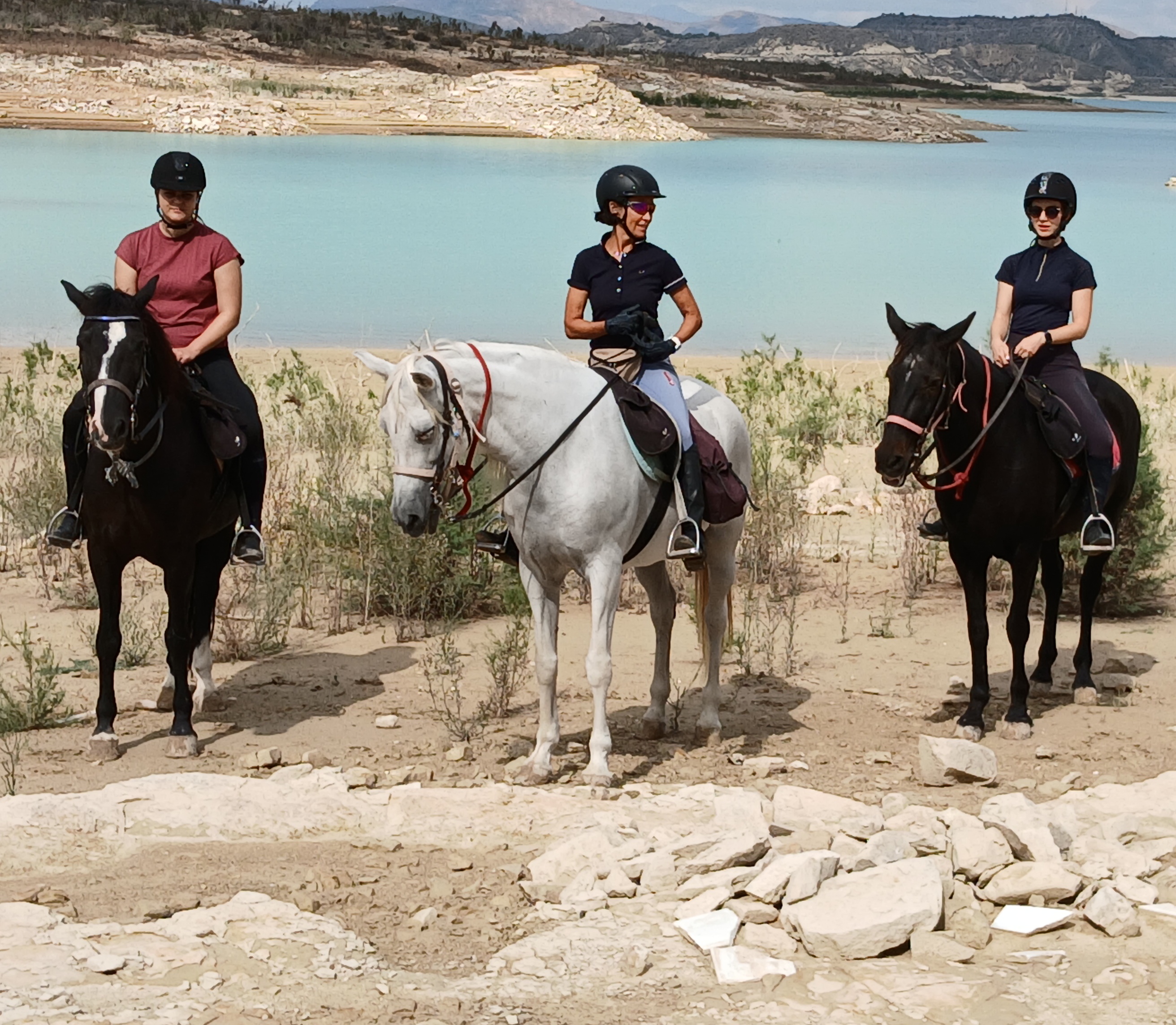 8-daagse paardrijvakantie: Terug in het Zadel in Valencia - Spanje - Afbeelding 3