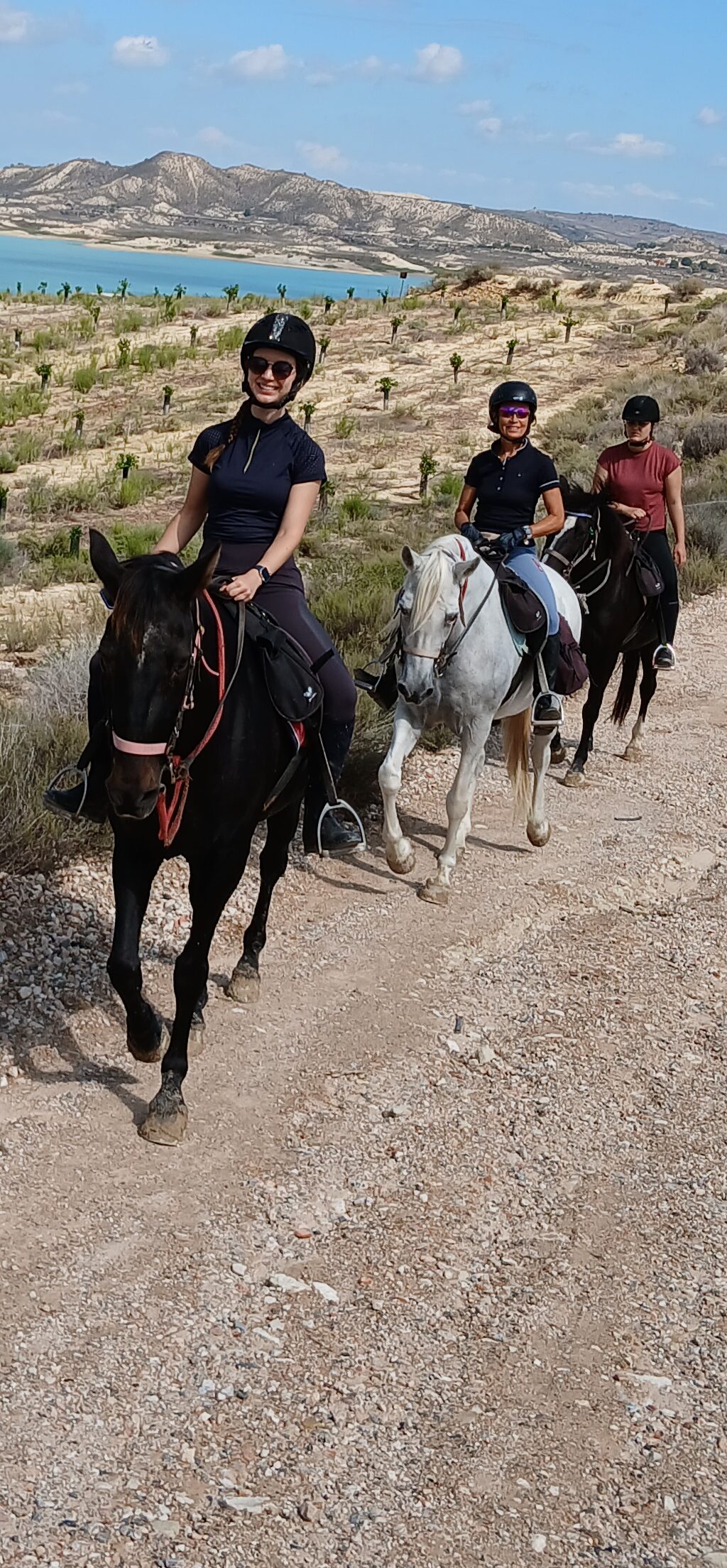 8-daagse paardrijvakantie: Lessen & Tochten Valencia - Spanje - Afbeelding 5