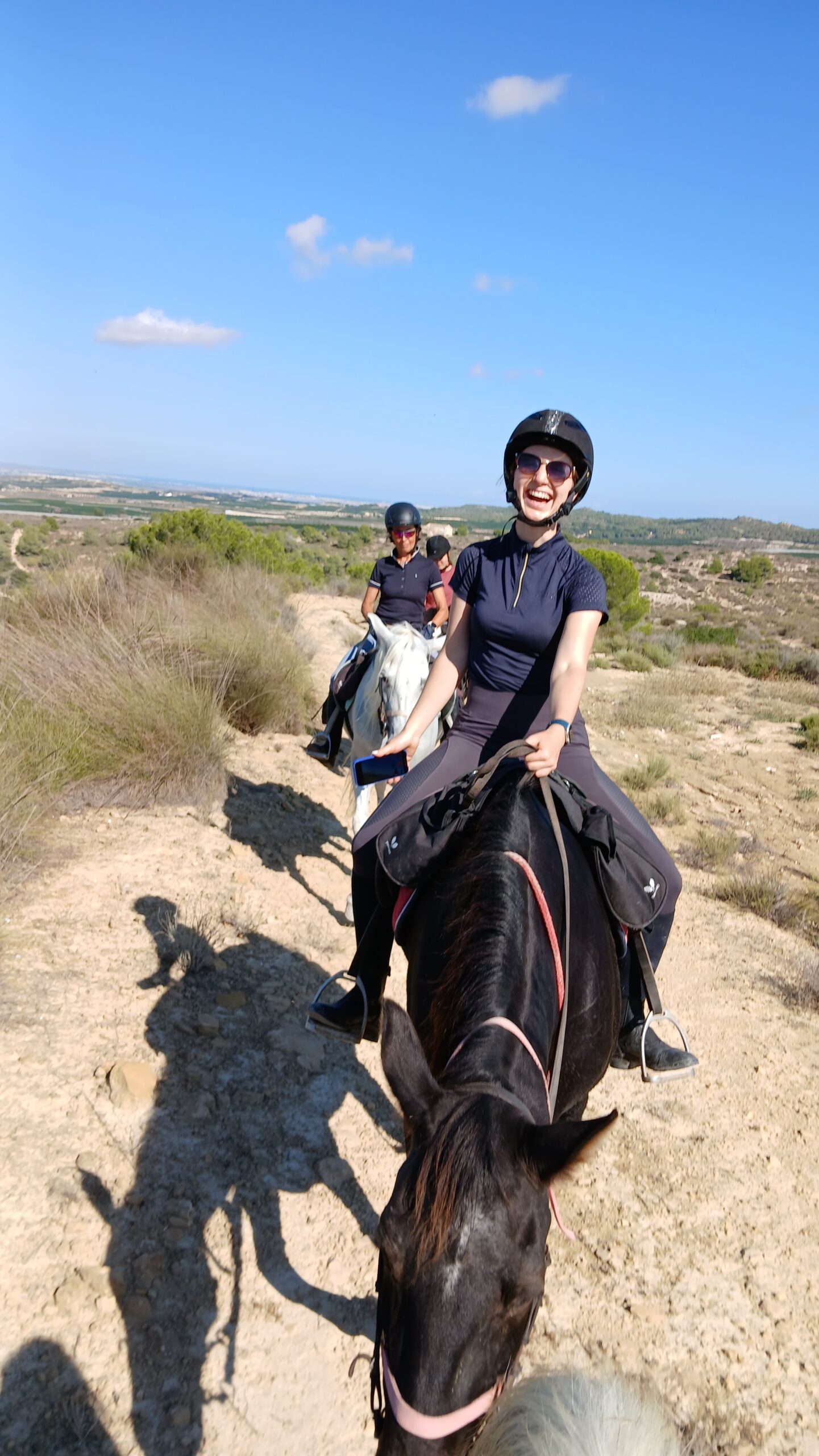8-daagse paardrijvakantie: dagtochten natuurreservaat La Mata Valencia - Spanje - Afbeelding 3