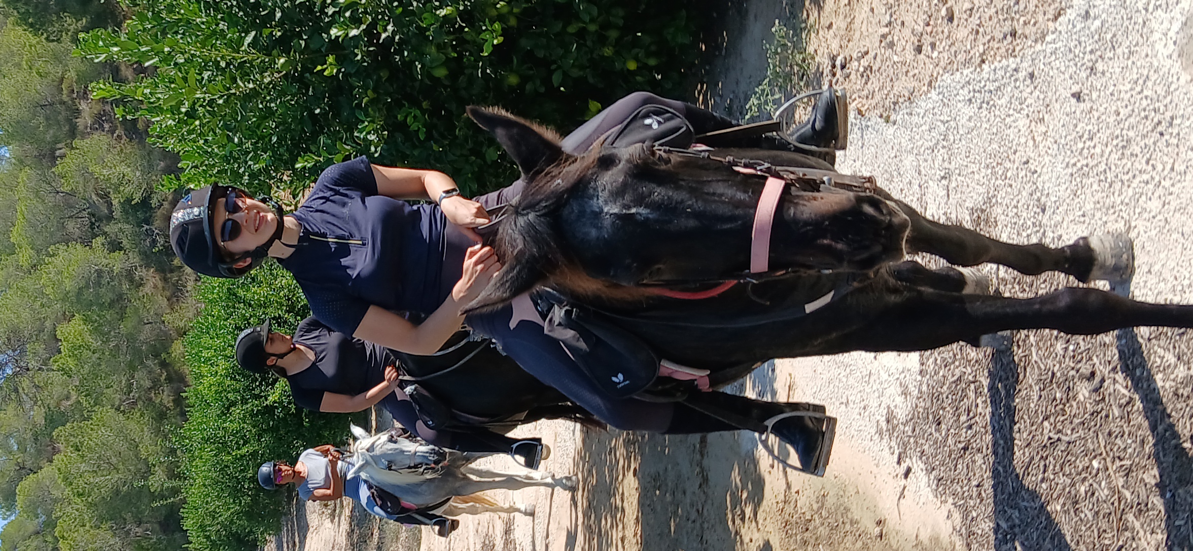 8-daagse paardrijvakantie: Lessen & Tochten Valencia - Spanje - Afbeelding 2