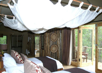 3-daagse Paardensafari Hwange - Zimbabwe