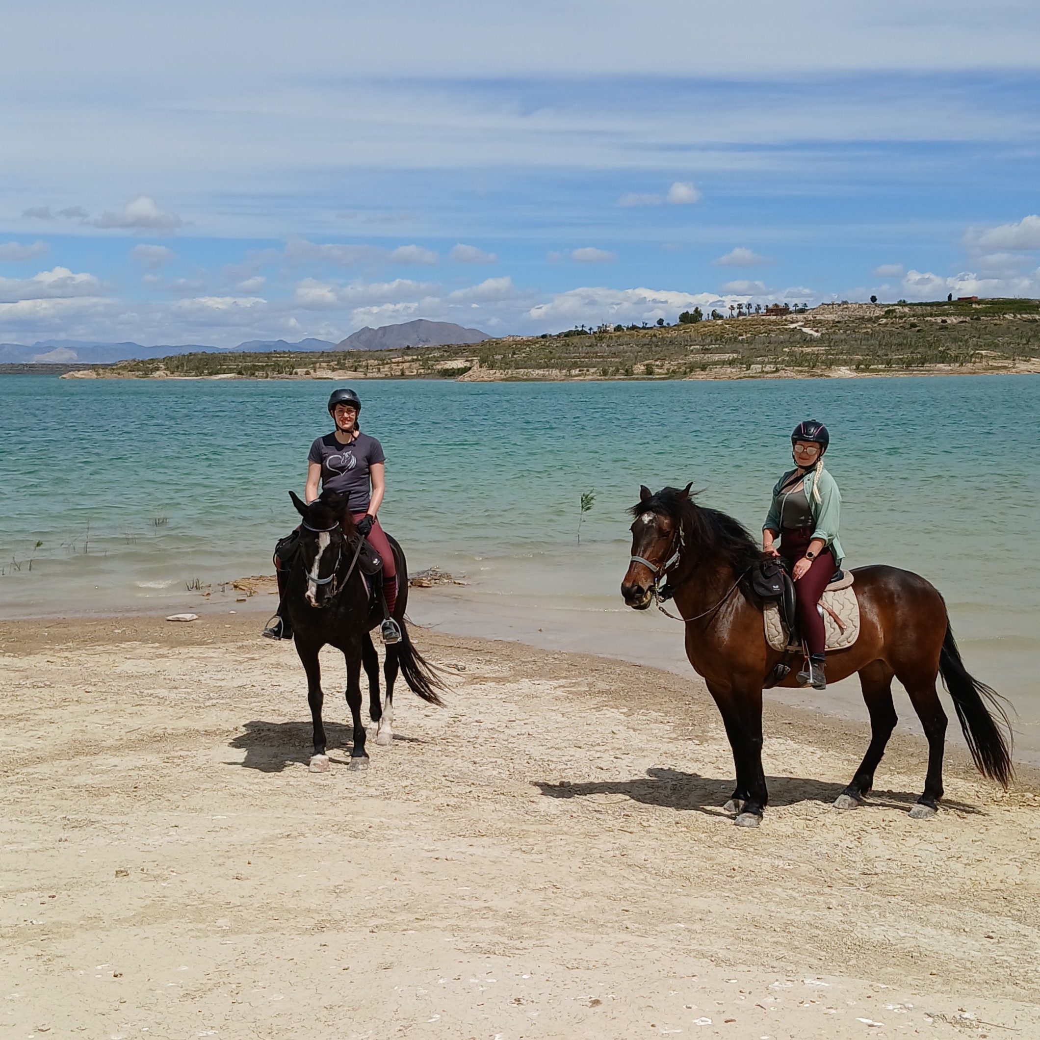 8-daagse paardrijvakantie: Terug in het Zadel in Valencia - Spanje - Afbeelding 1