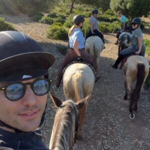 Privérit (evt. met overnachting op een ranch) Mallorca - Spanje - Afbeelding 5