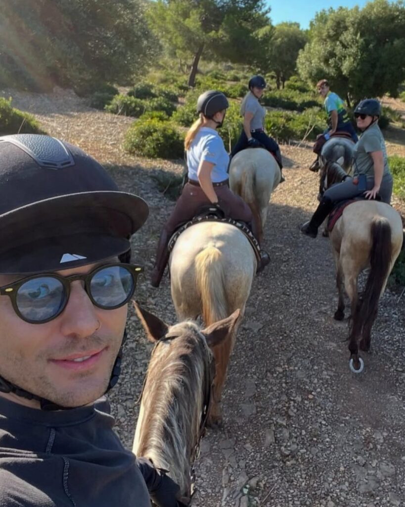 Privérit (evt. met overnachting op een ranch) Mallorca - Spanje
