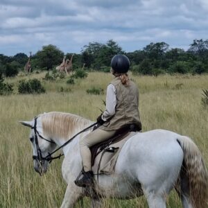 5-daagse Paardensafari Hwange - Zimbabwe - Afbeelding 1