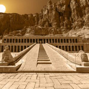 Privéritten Zonsopgang of Zonsondergang Luxor - Egypte - Afbeelding 3