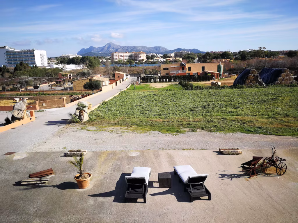 Privérit (evt. met overnachting op een ranch) Mallorca - Spanje