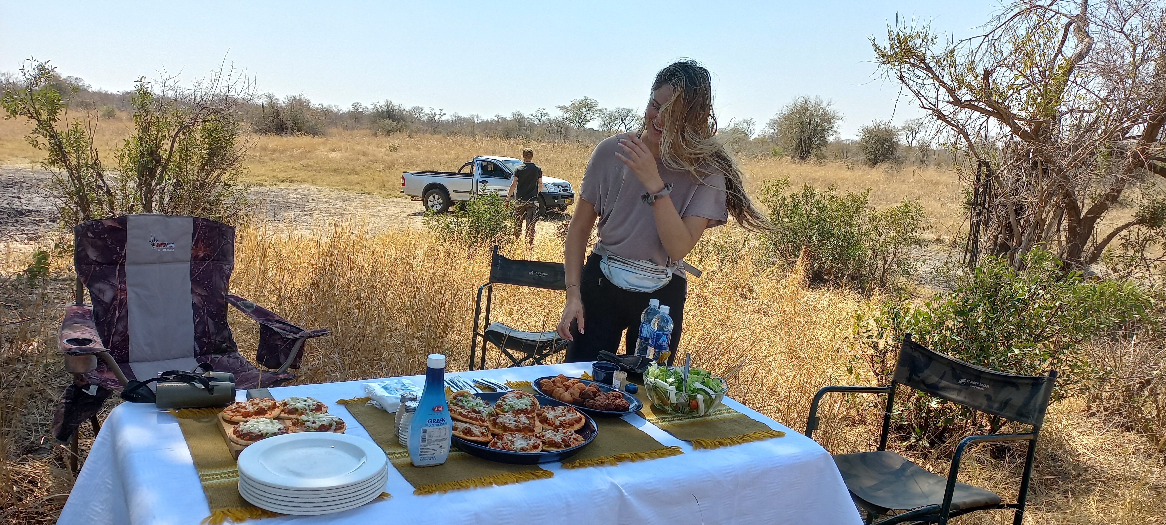 3-daagse Paardensafari Hwange - Zimbabwe - Afbeelding 27