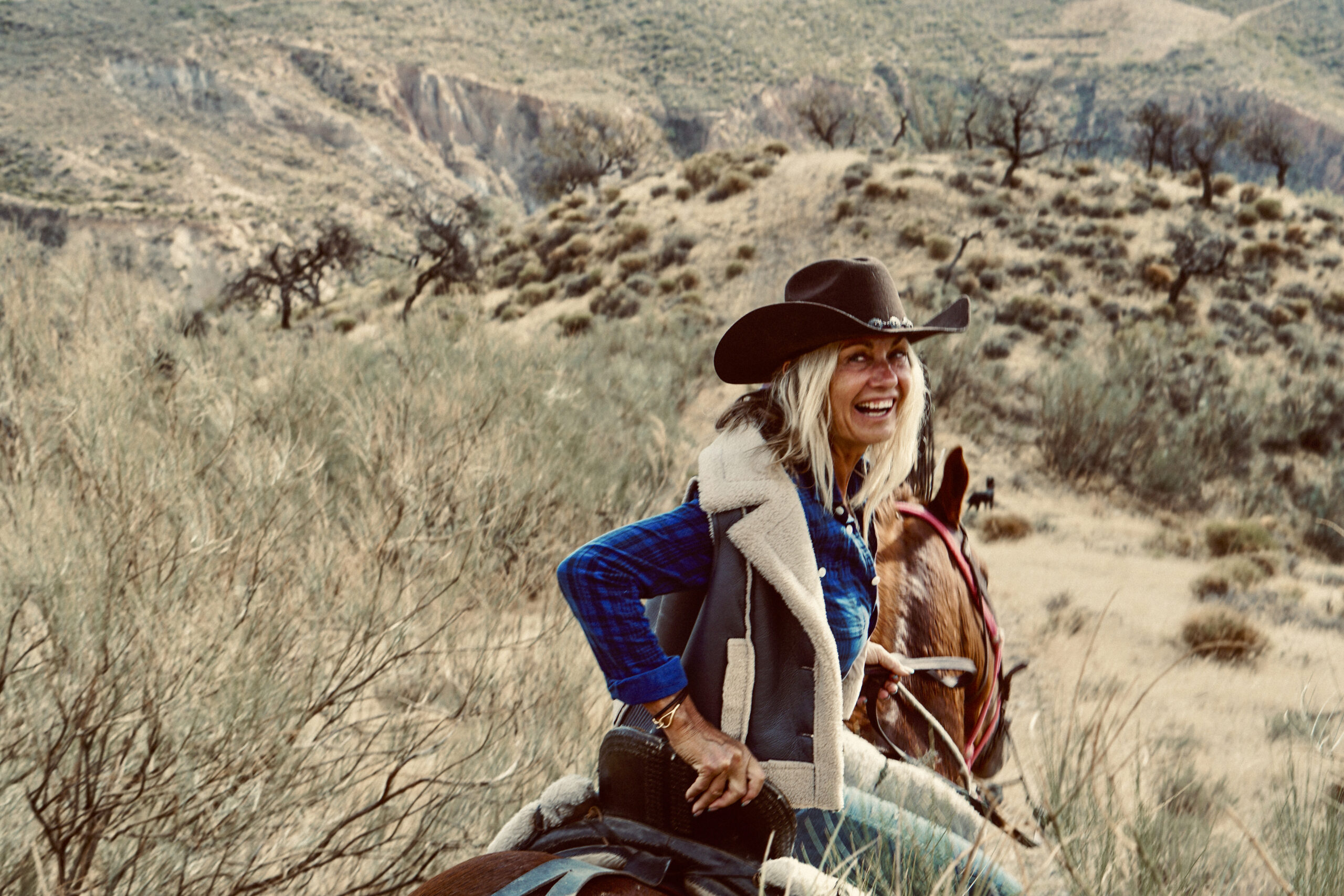 5-daagse Cowbow Paardrijtocht Andalusië - Spanje - Afbeelding 3