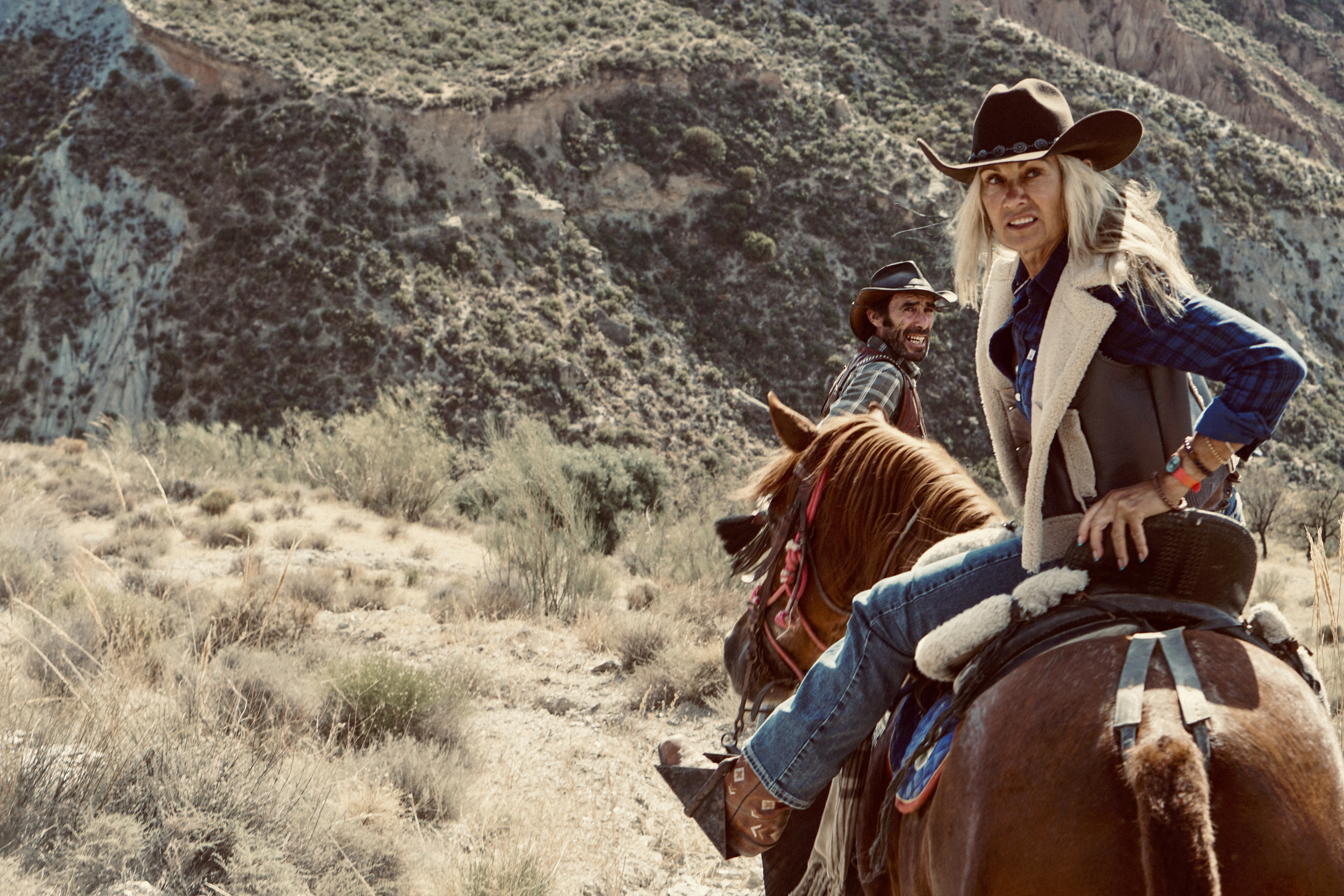 3-daagse paardrijtocht door de Sierra Nevada Spanje - Afbeelding 9