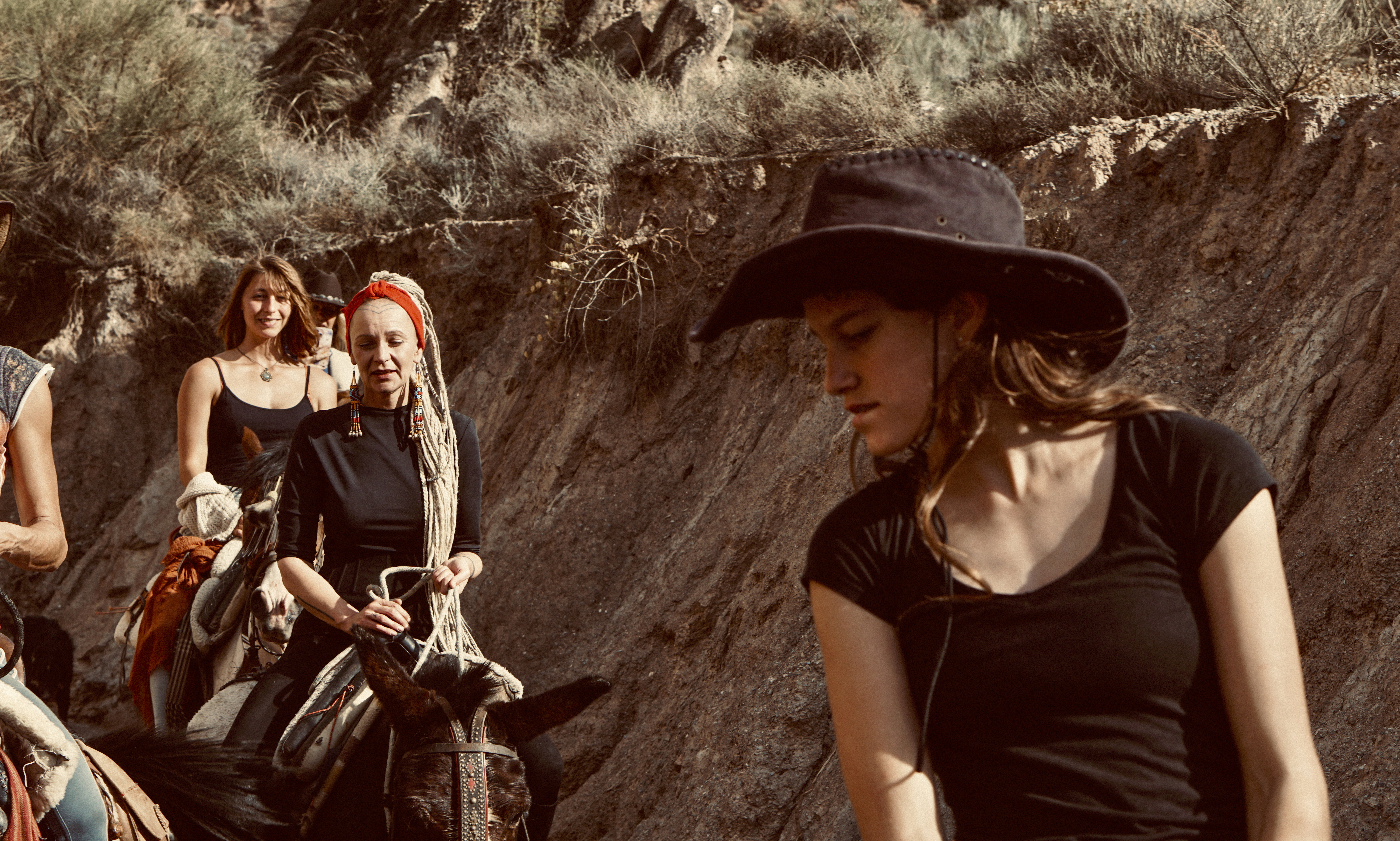 3-daagse paardrijtocht door de Sierra Nevada Spanje - Afbeelding 8