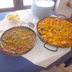 8-daagse paardrijvakantie: dagtochten natuurreservaat La Mata Valencia - Spanje - Afbeelding 15