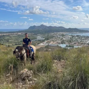 Privérit (evt. met overnachting op een ranch) Mallorca - Spanje - Afbeelding 3