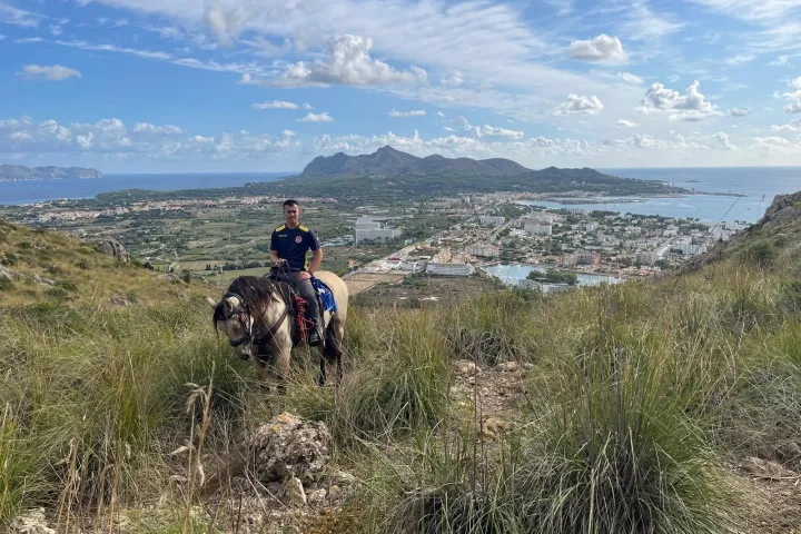 Privérit (evt. met overnachting op een ranch) Mallorca - Spanje - Afbeelding 3