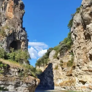 Buitenritten (evt. met overnachting) door Zuid-Albanië -  Albanië - Afbeelding 14