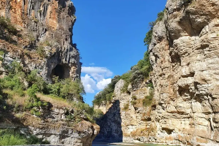 Buitenritten (evt. met overnachting) door Zuid-Albanië -  Albanië - Afbeelding 14