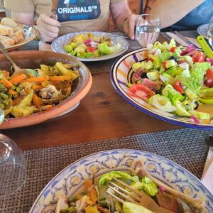 8-daagse paardrijvakantie: Lessen & Tochten Valencia - Spanje - Afbeelding 12