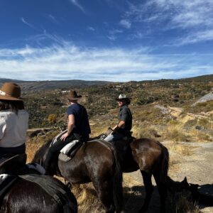5-daagse Cowbow Paardrijtocht Andalusië - Spanje - Afbeelding 12