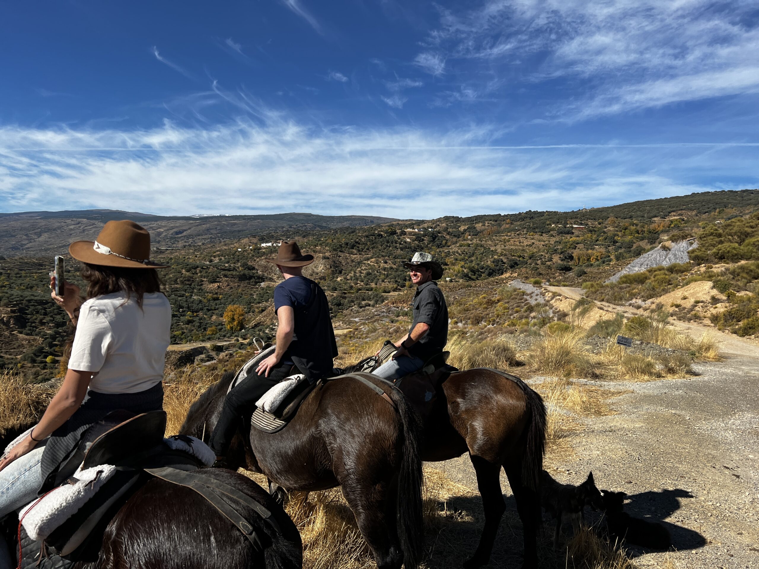 5-daagse Cowbow Paardrijtocht Andalusië - Spanje - Afbeelding 12