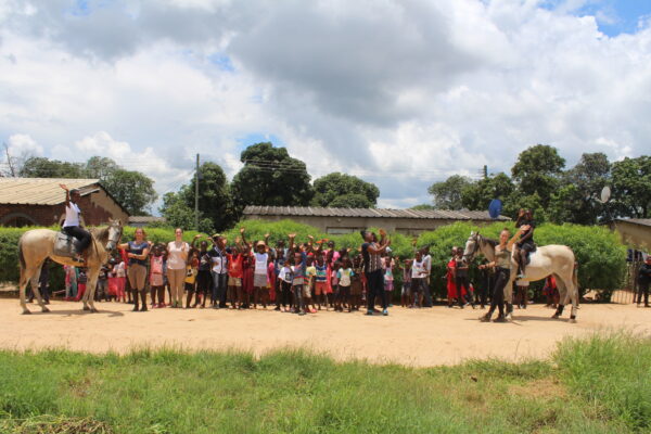 Vrijwilligersreis Hwange - Zimbabwe