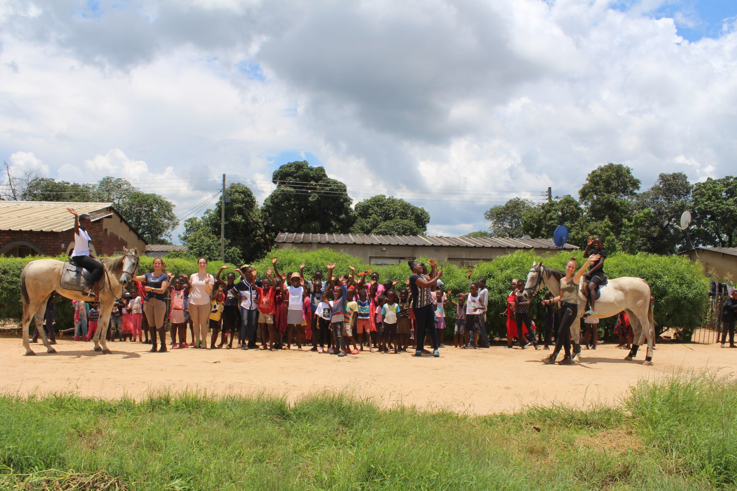 Vrijwilligersreis Hwange - Zimbabwe - Afbeelding 16