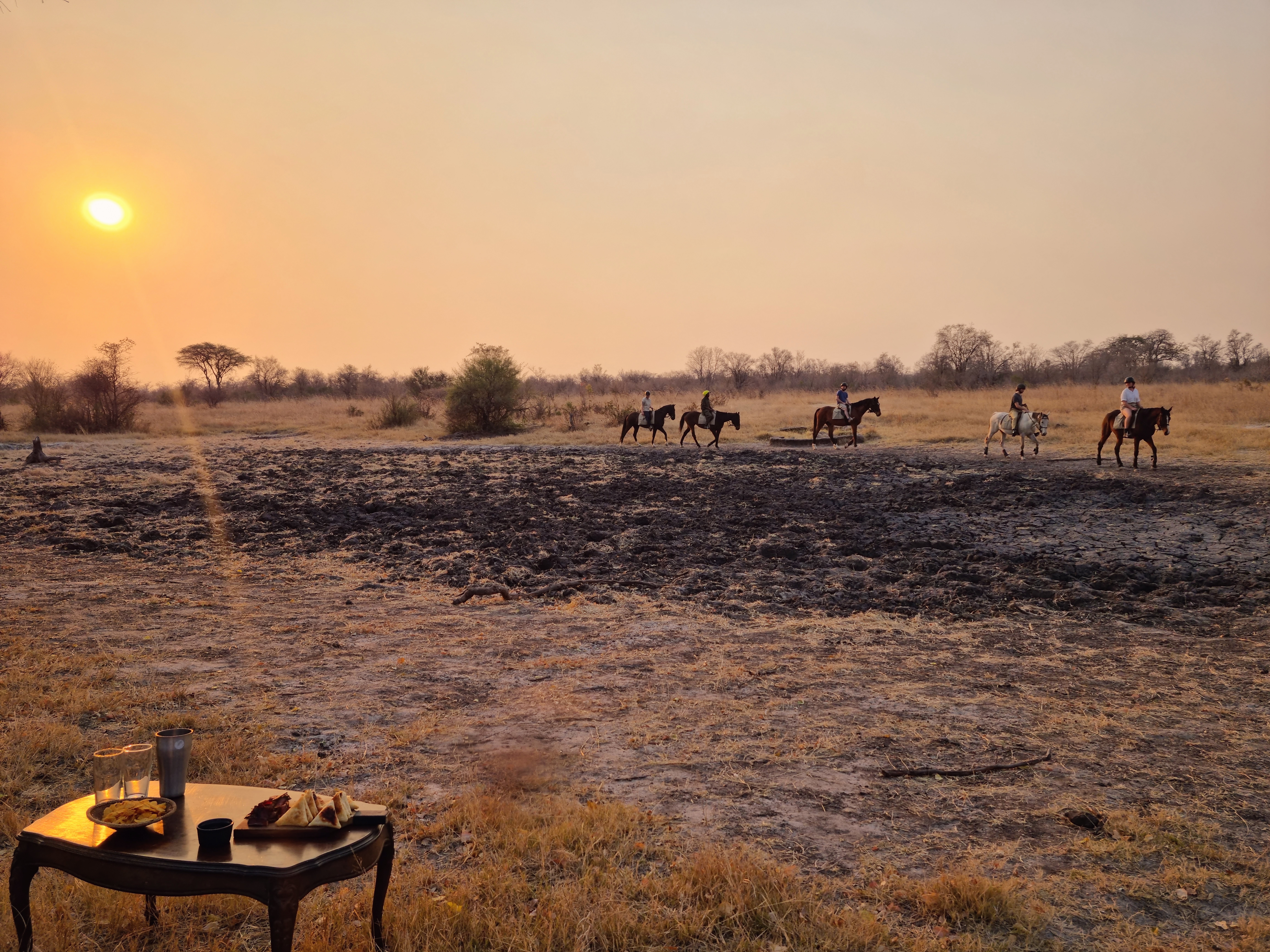 3-daagse Paardensafari Hwange - Zimbabwe - Afbeelding 29