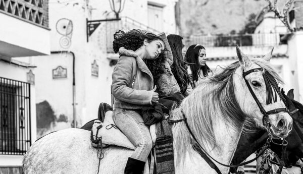 5-daagse Cowbow Paardrijtocht Andalusië - Spanje