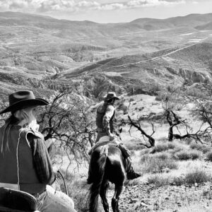 5-daagse Cowbow Paardrijtocht Andalusië - Spanje - Afbeelding 10