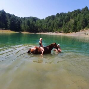 Buitenritten (evt. met overnachting) door Zuid-Albanië -  Albanië - Afbeelding 13