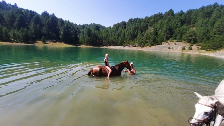 Buitenritten (evt. met overnachting) door Zuid-Albanië -  Albanië - Afbeelding 13