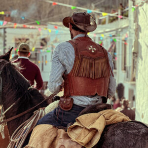 5-daagse Cowbow Paardrijtocht Andalusië - Spanje - Afbeelding 5