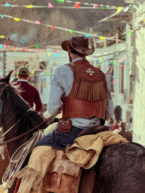 5-daagse Cowbow Paardrijtocht Andalusië - Spanje