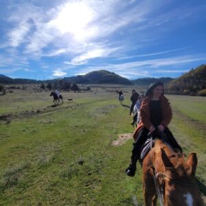 Buitenritten (evt. met overnachting) door Zuid-Albanië -  Albanië - Afbeelding 12