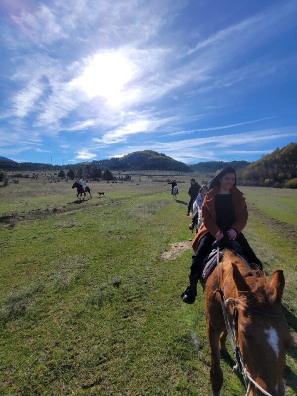 Buitenritten (evt. met overnachting) door Zuid-Albanië -  Albanië