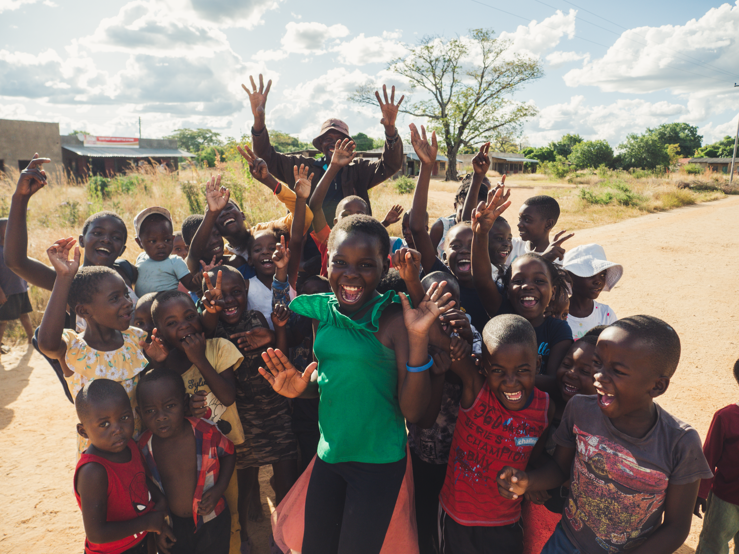 Vrijwilligersreis Hwange - Zimbabwe - Afbeelding 28