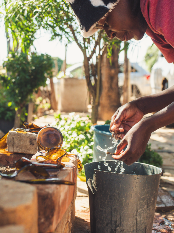 Vrijwilligersreis Hwange - Zimbabwe