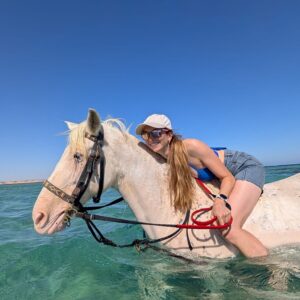 8-daagse Paardrijtocht Palmen, Piramides en Farao’s Luxor - Rode Zee - Caïro Egypte - Afbeelding 15