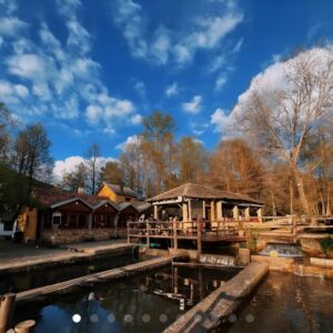 Buitenritten (evt. met overnachting) door Zuid-Albanië -  Albanië - Afbeelding 10