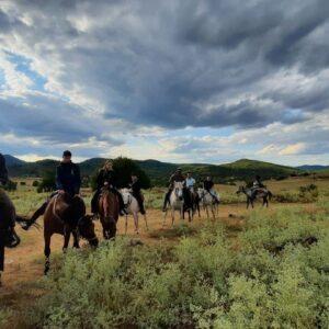 Buitenritten (evt. met overnachting) door Zuid-Albanië -  Albanië - Afbeelding 9